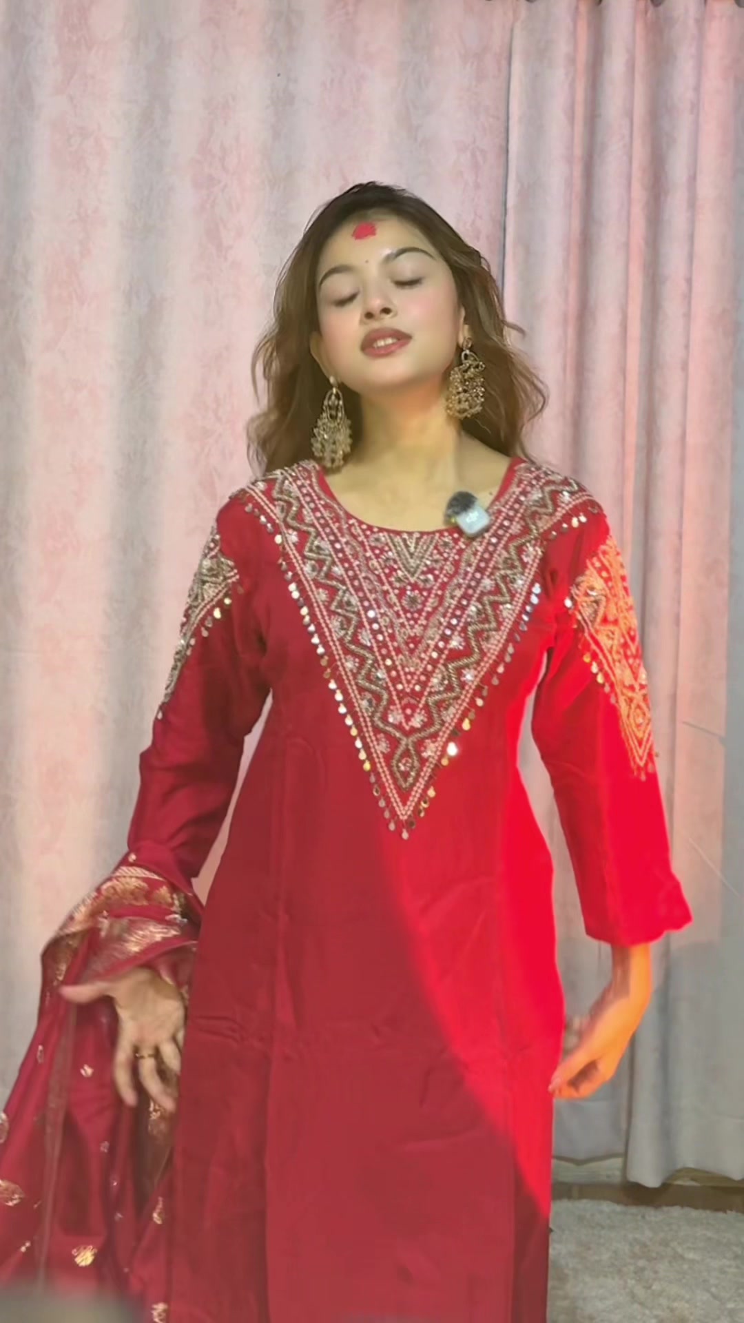 @Parampara_wears7 by ISHA
