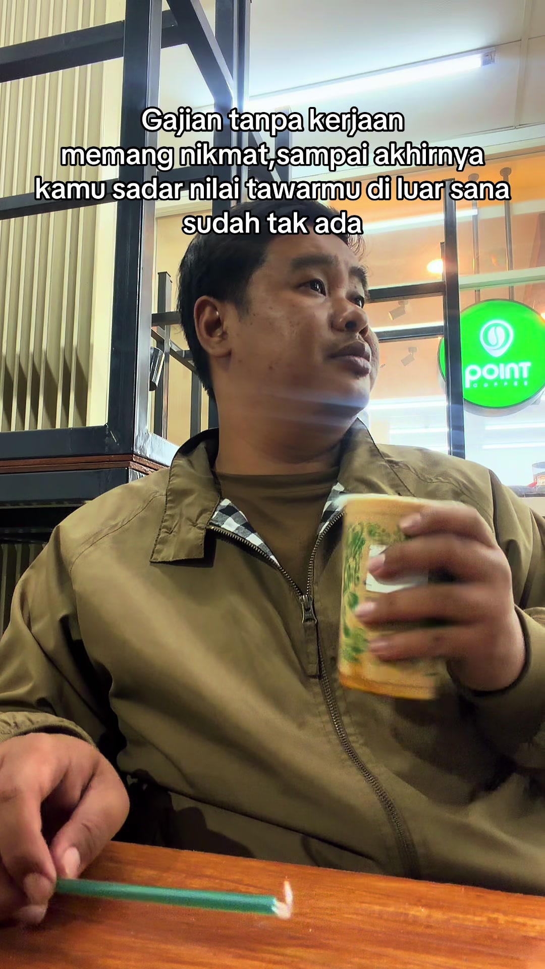 @Resign Aja Dulu
