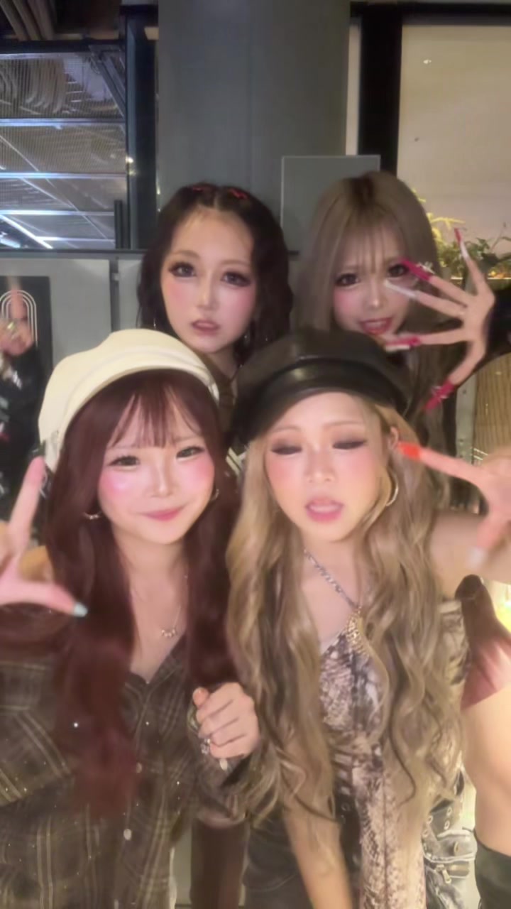 @ゆなぽよ