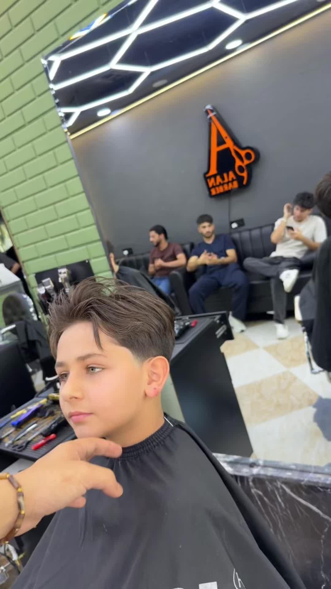 @Alan Babiry