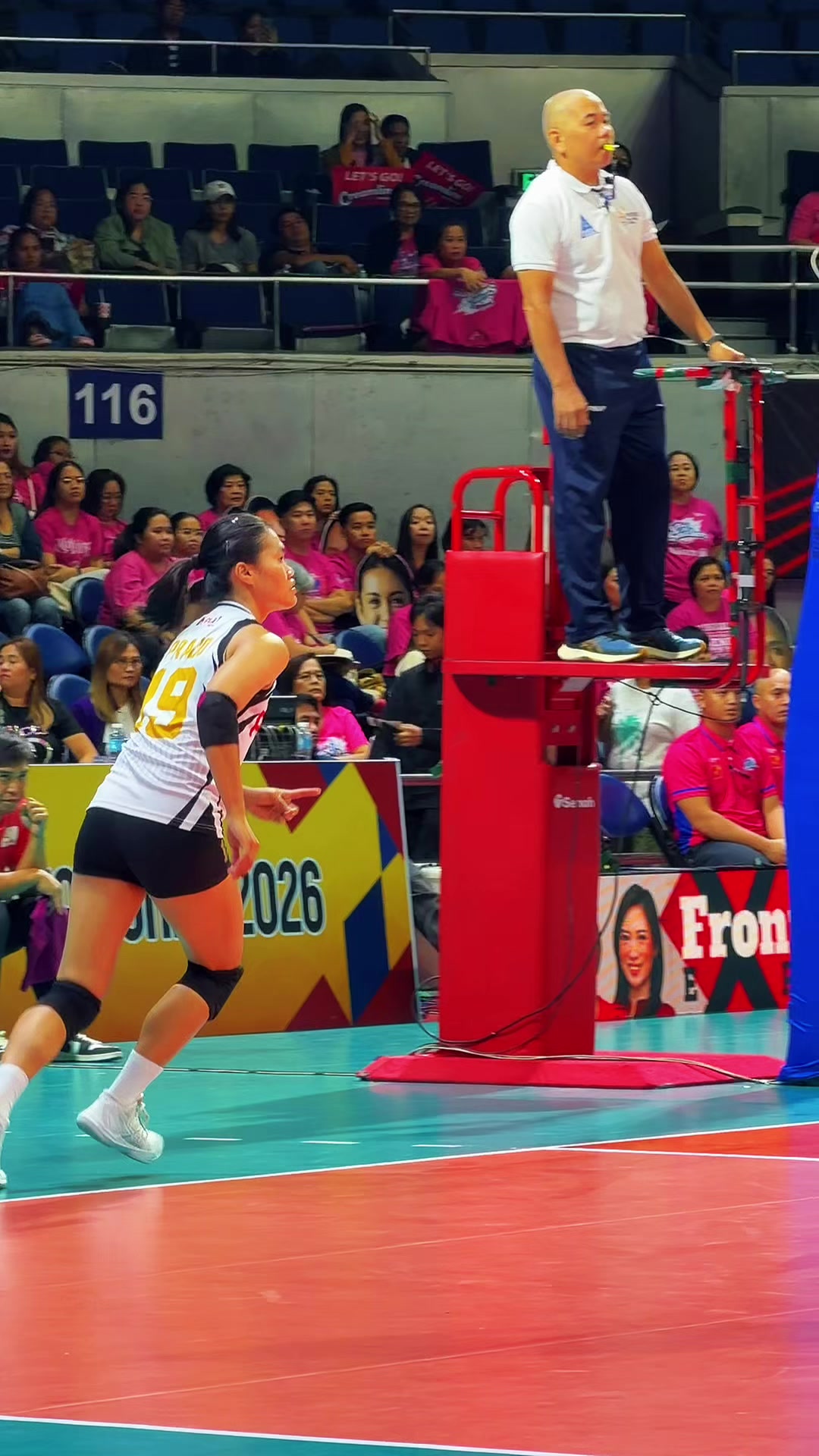 @Premier Volleyball League