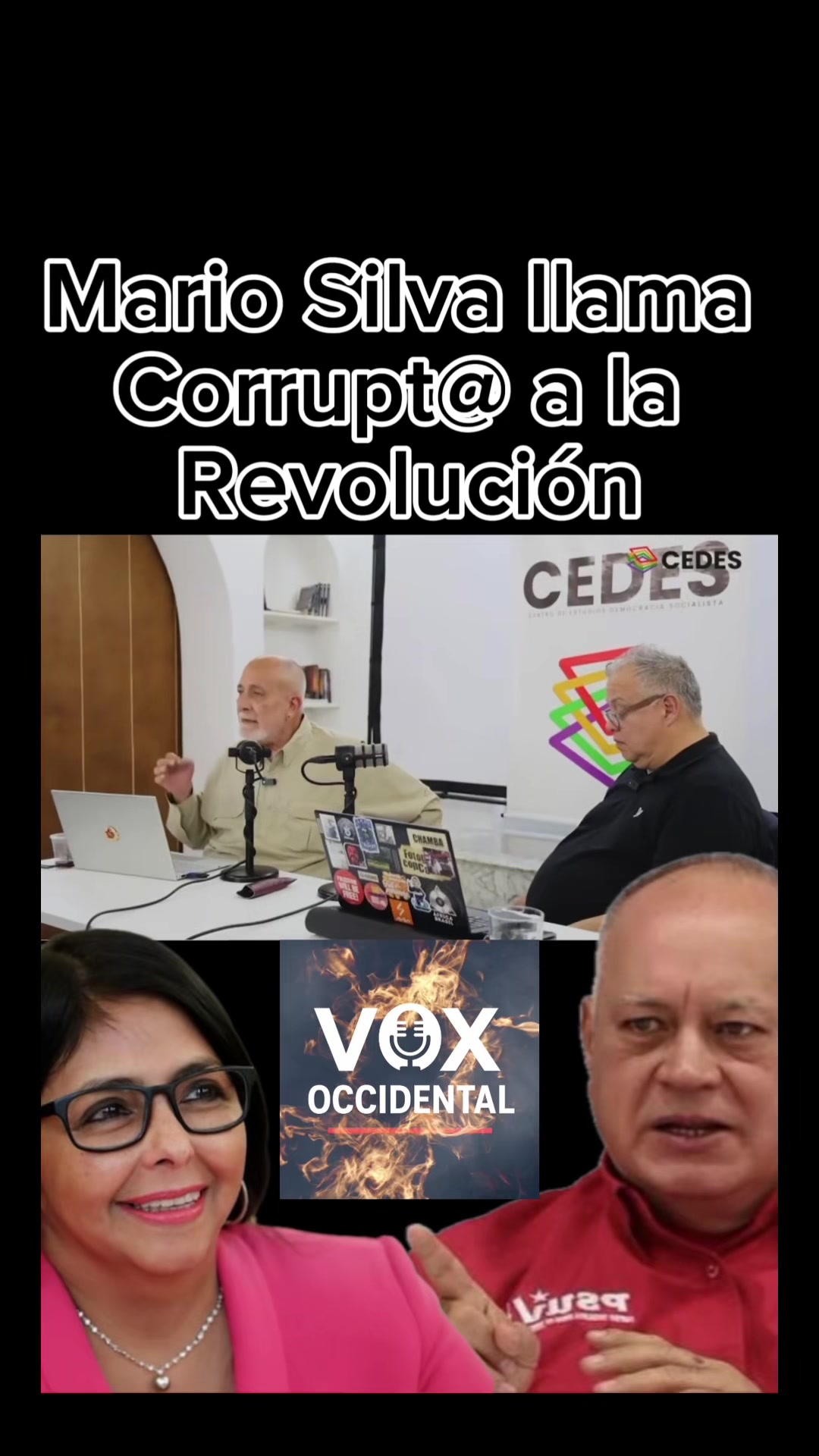 @Vox Occidental