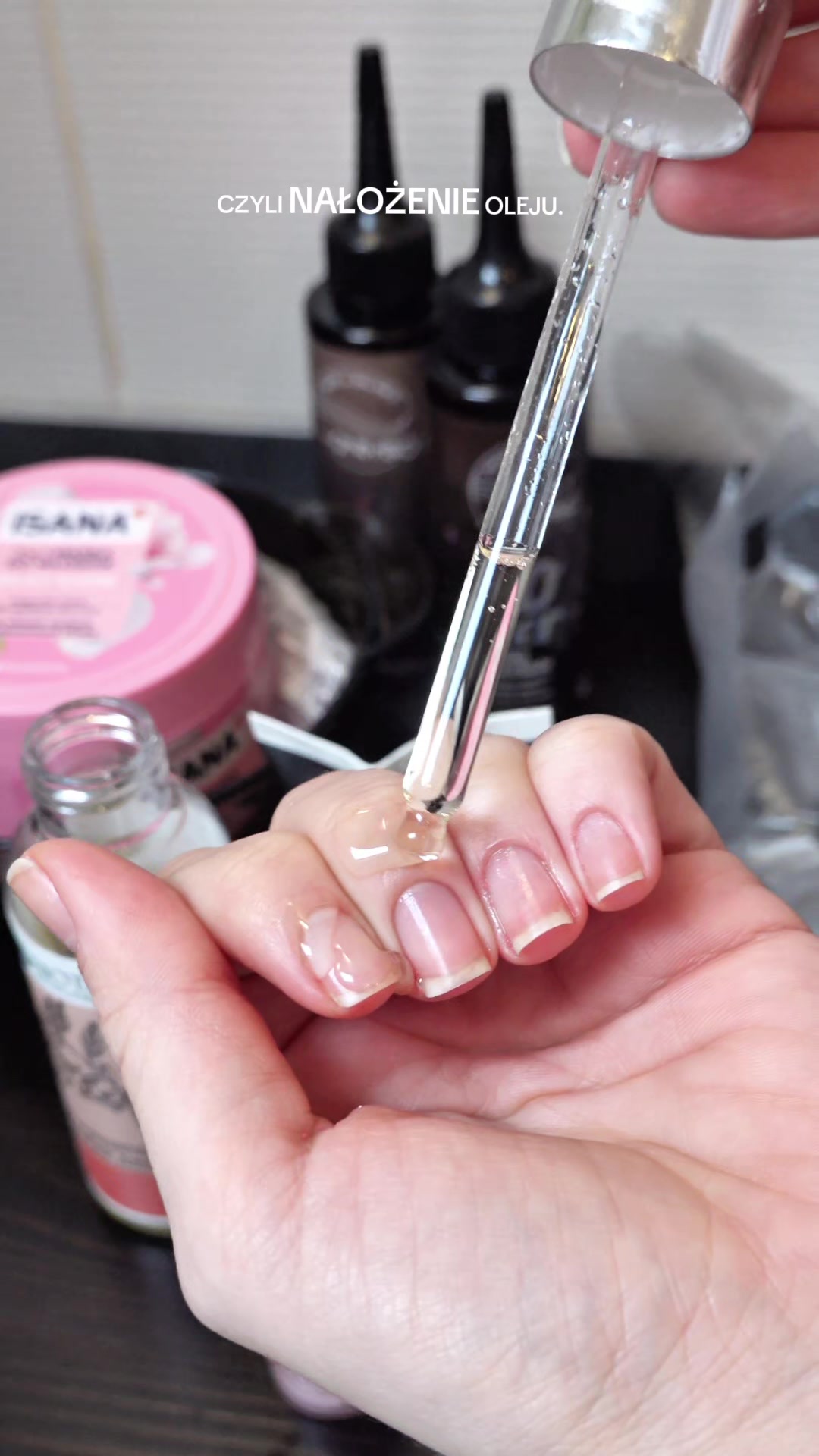 @Asia💅lakiery klasyczne•dłonie