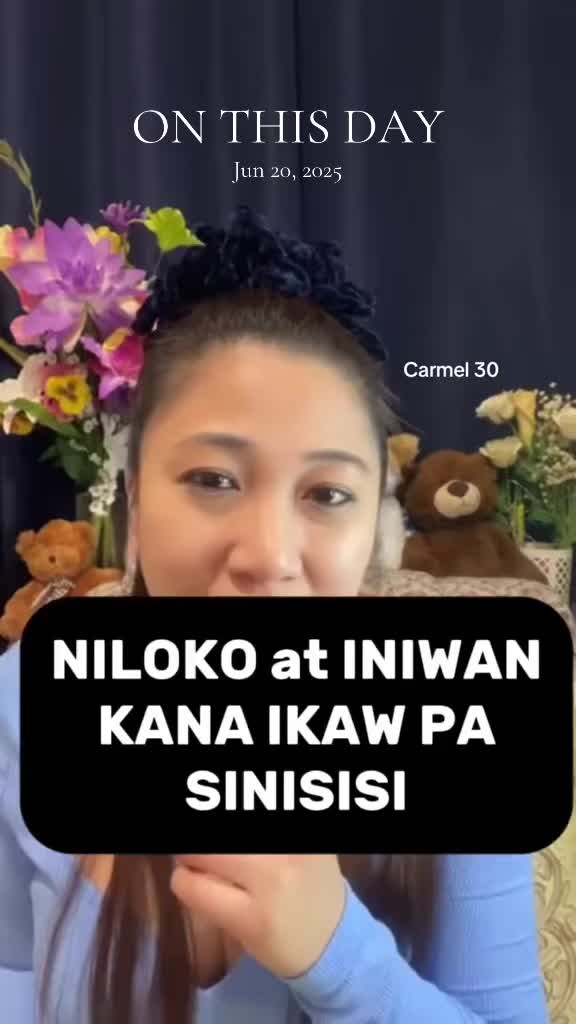 @Carmel 30