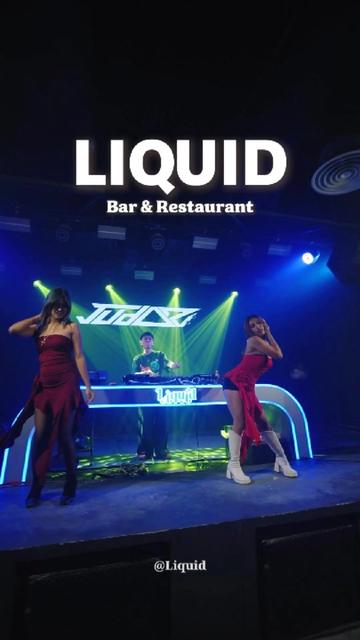 @Liquid Bar & Restaurant