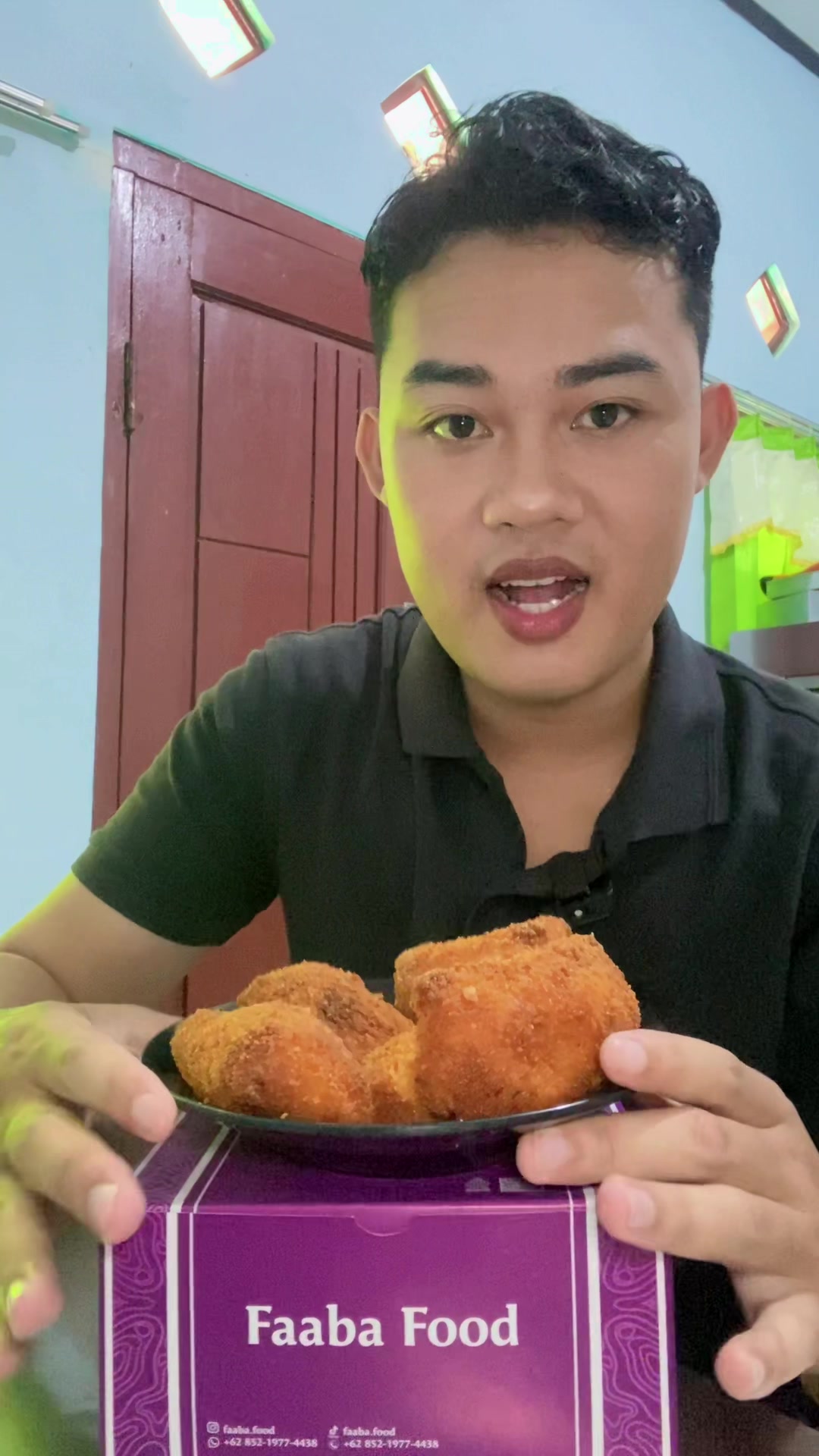 @Tirtayasaa || Faaba Food