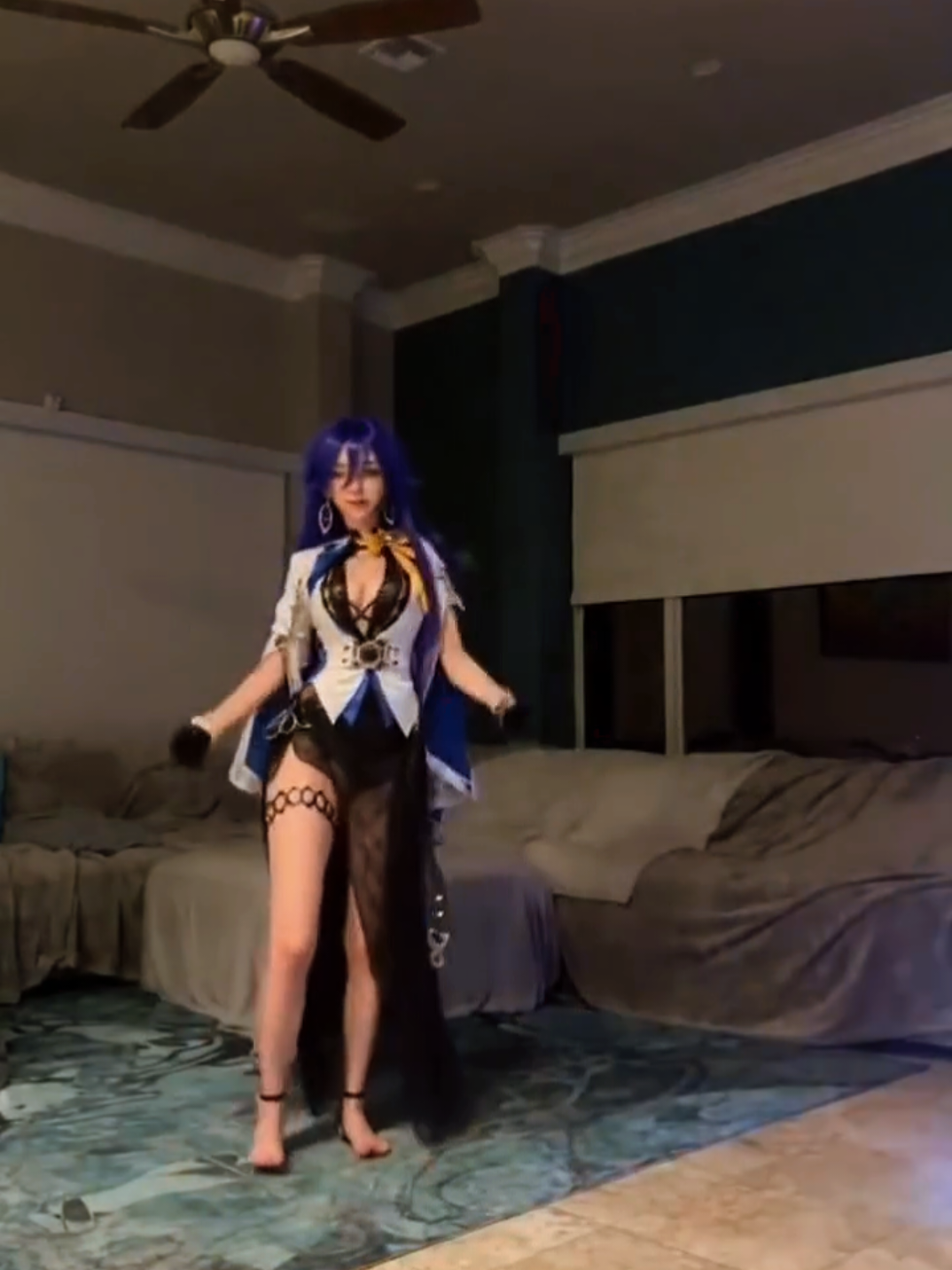 @#cosplay japonesa