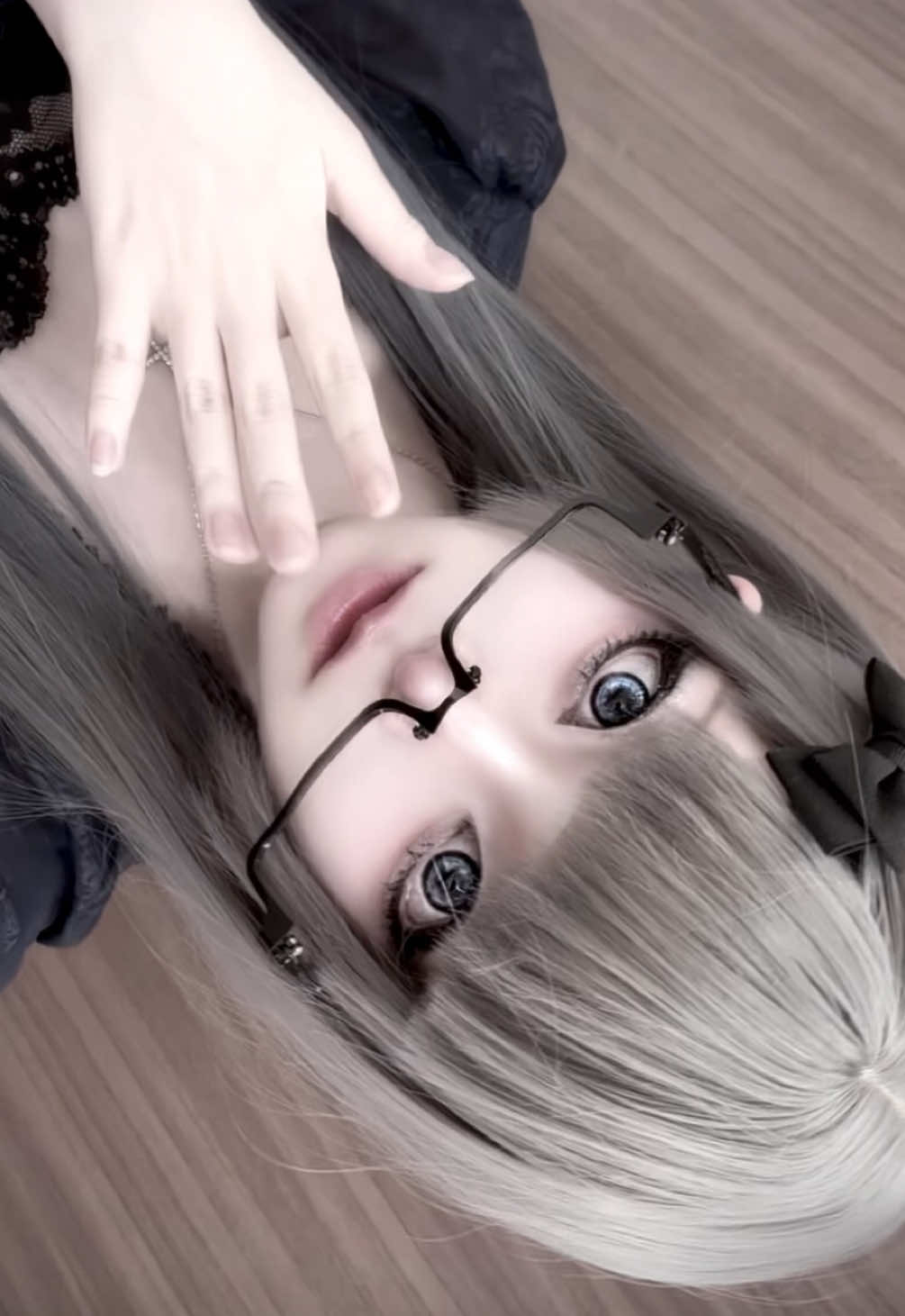@おまめ