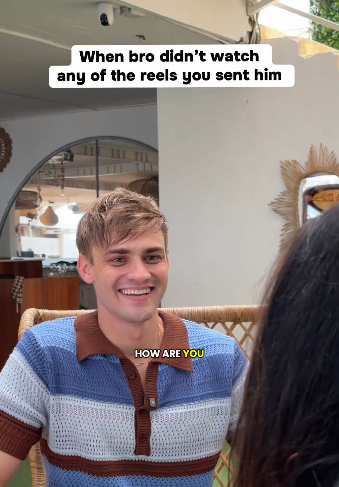 @Eric & Mani