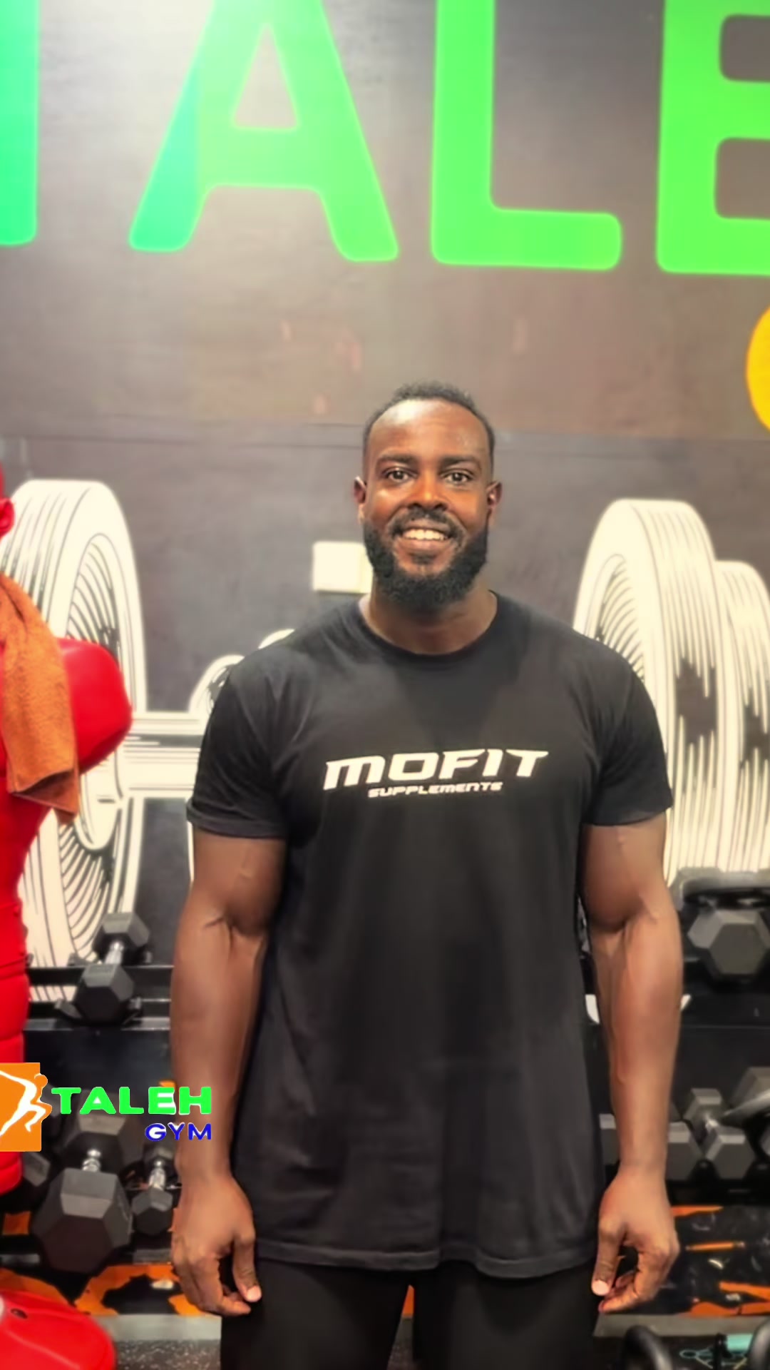 @TALEEX GYM FITNESS
