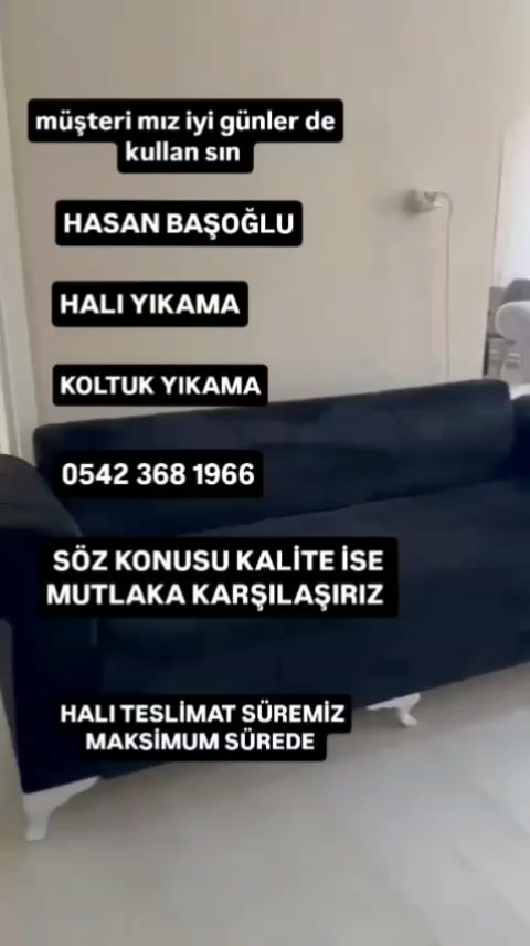 @BAŞOĞLU HALI KOLTUK YIKAMA