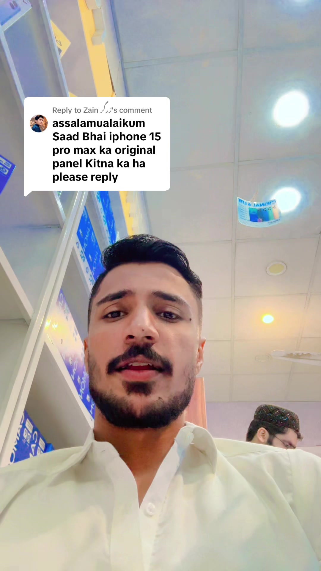@Saad Mobiles Sargodha 