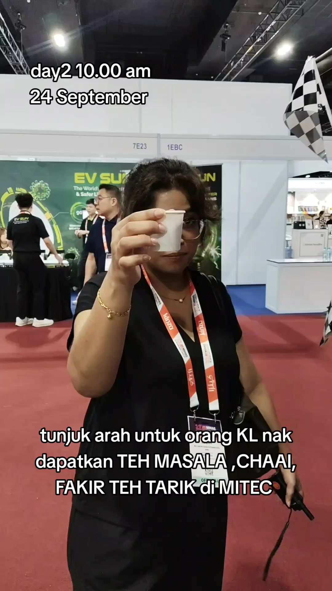 @FAKIR TEH TARIK JUARA MALAYSIA