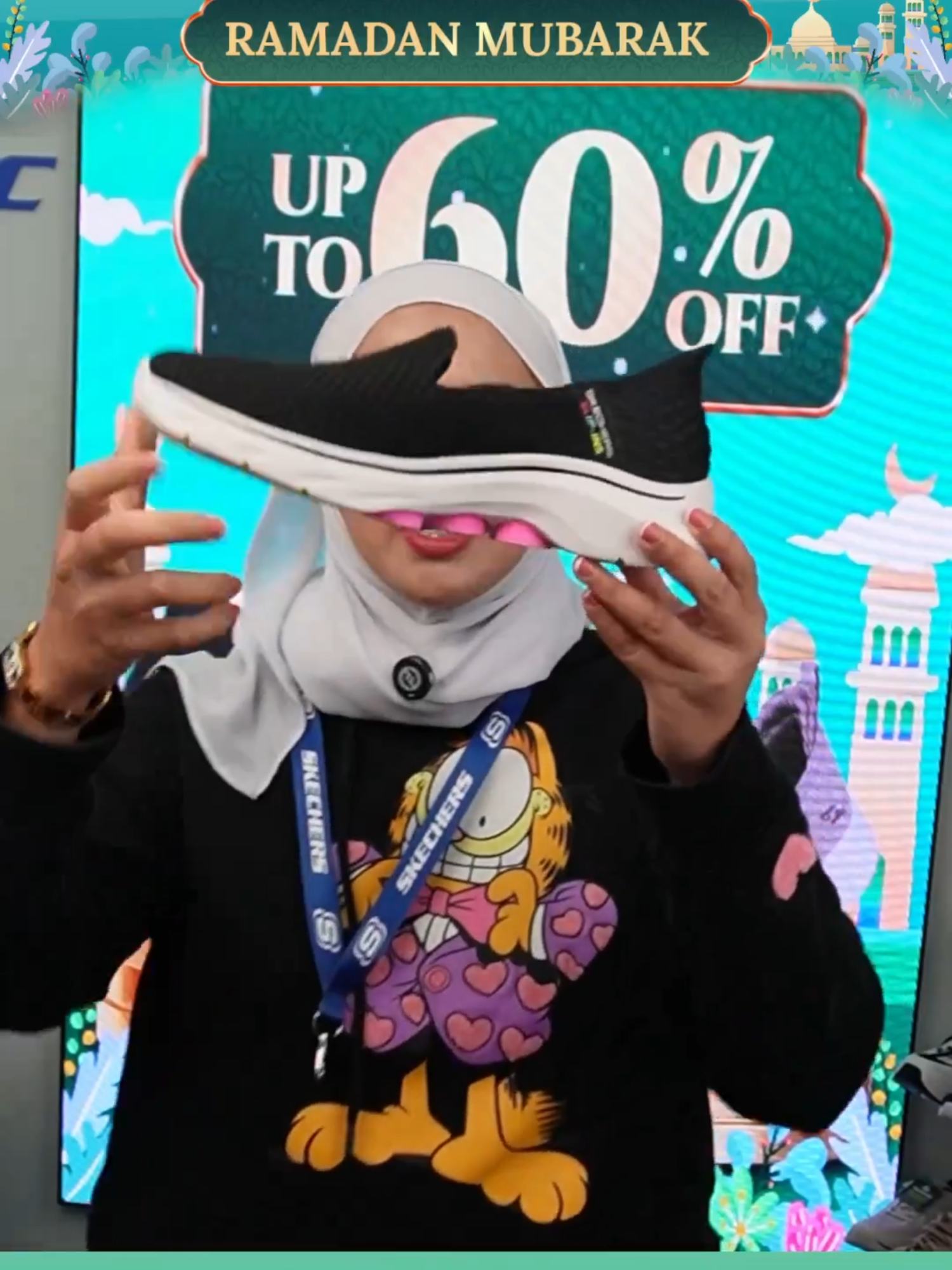 @SKECHERS MY FASHION
