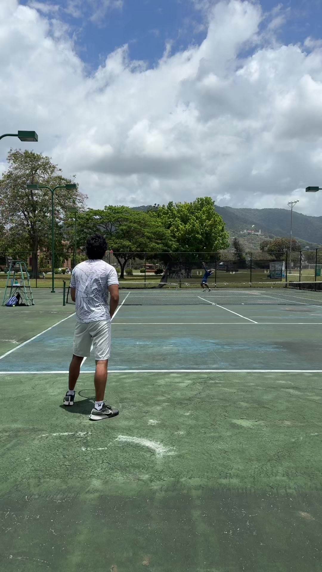 @Kris Martin Tennis