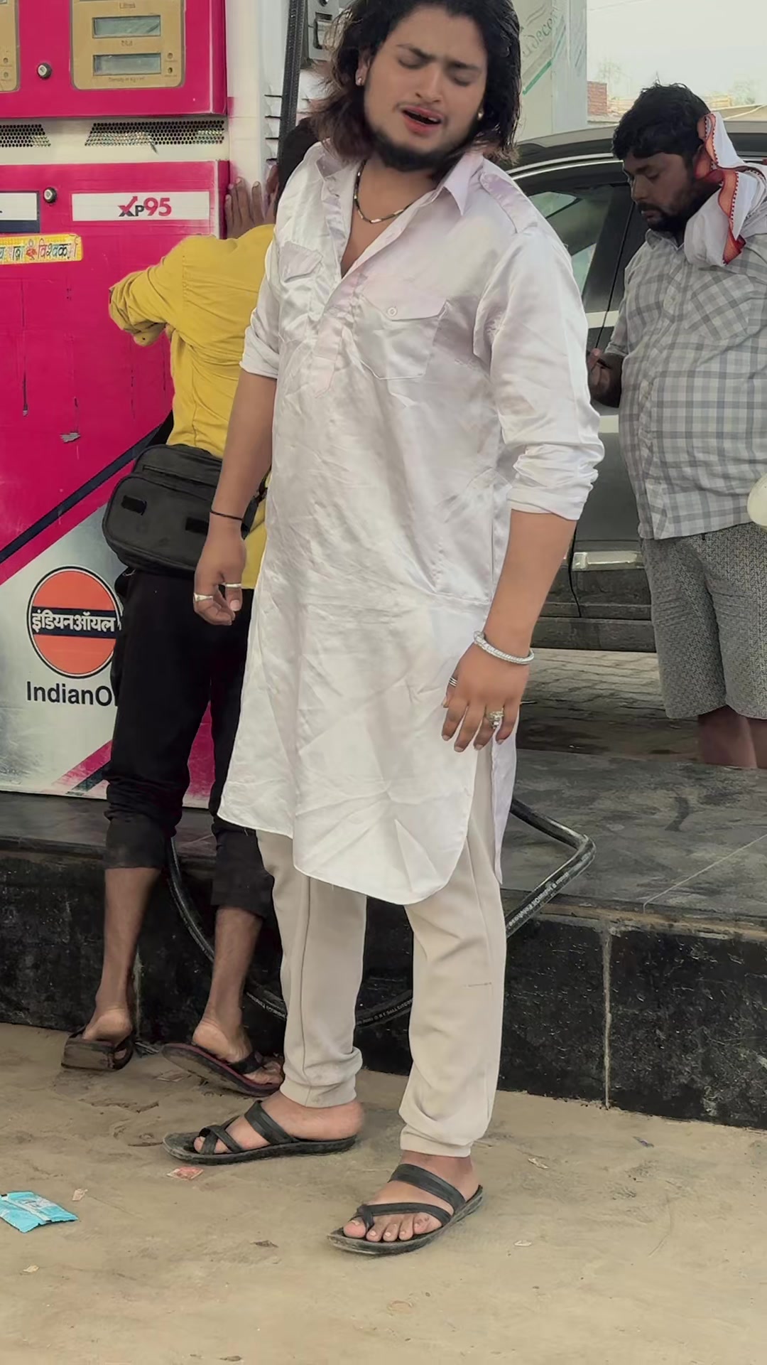 @Kalakar Chintu Pandey