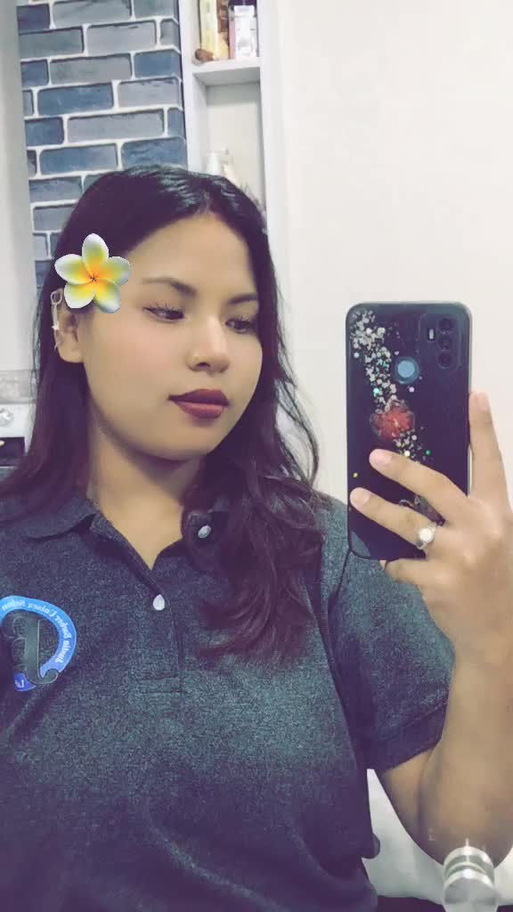 @❣️miss Tharuniya💞