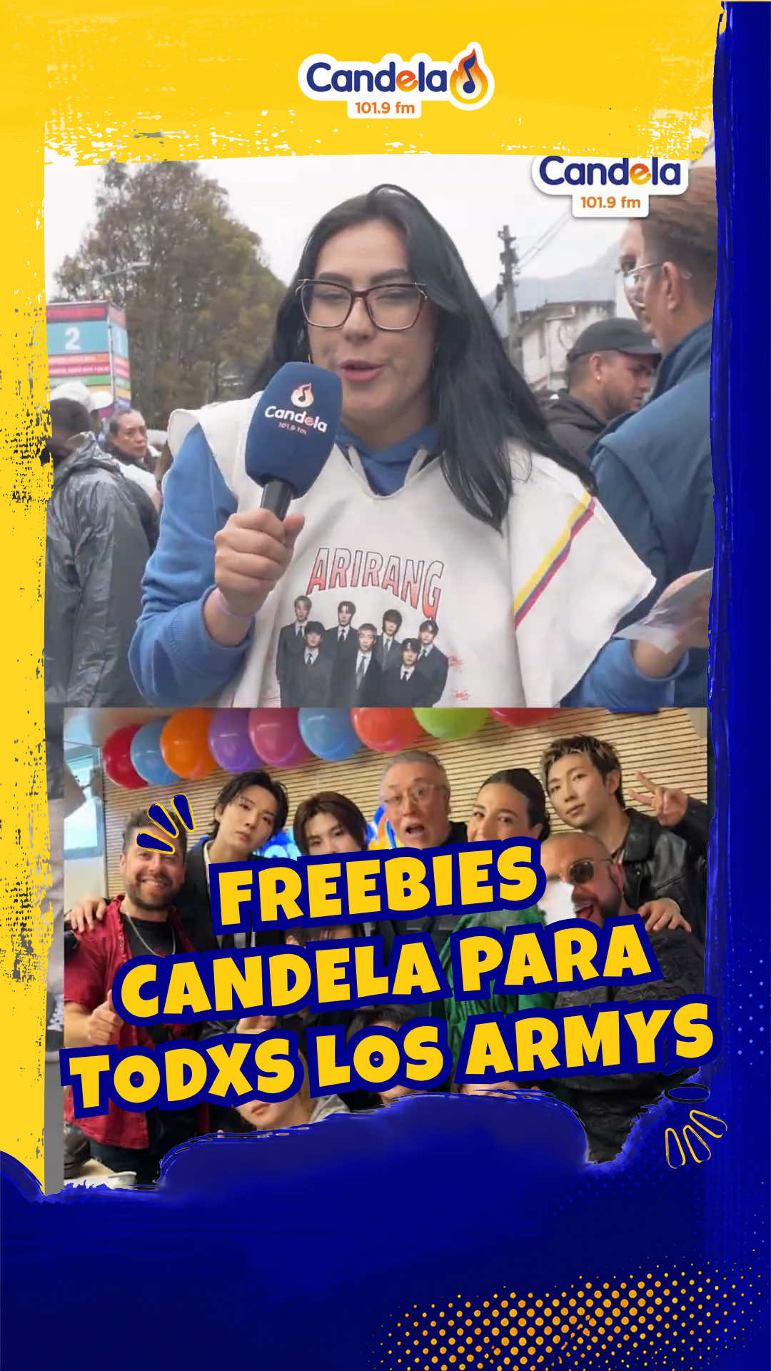 @Candela Estéreo