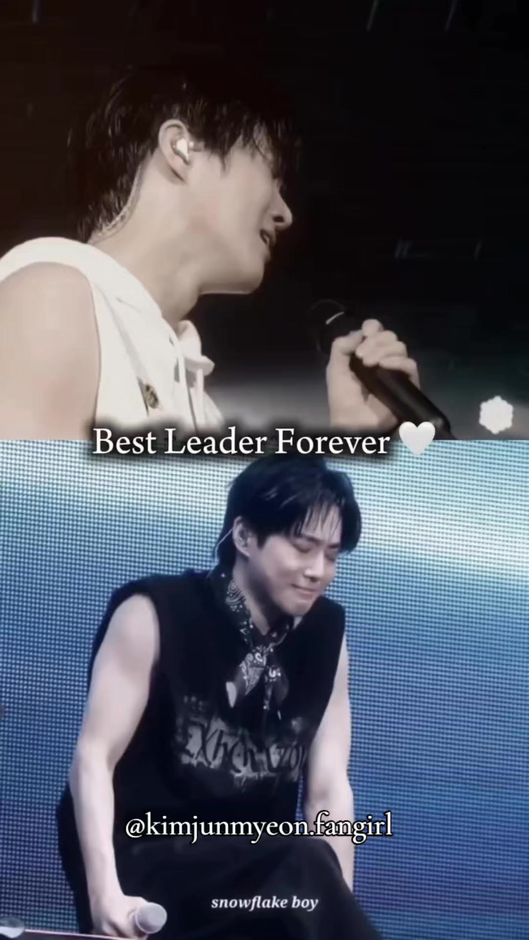 @Kim Junmyeon.fangirl