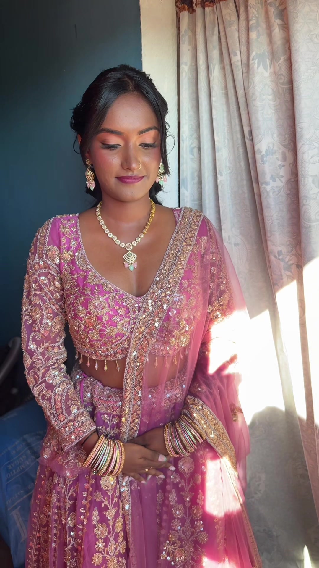 @Makeup journey fiji