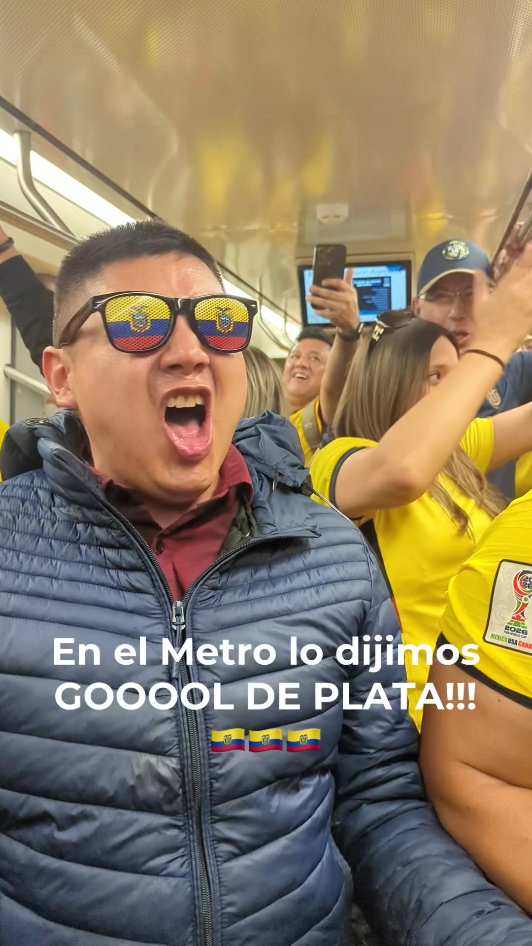 @Metro de Quito