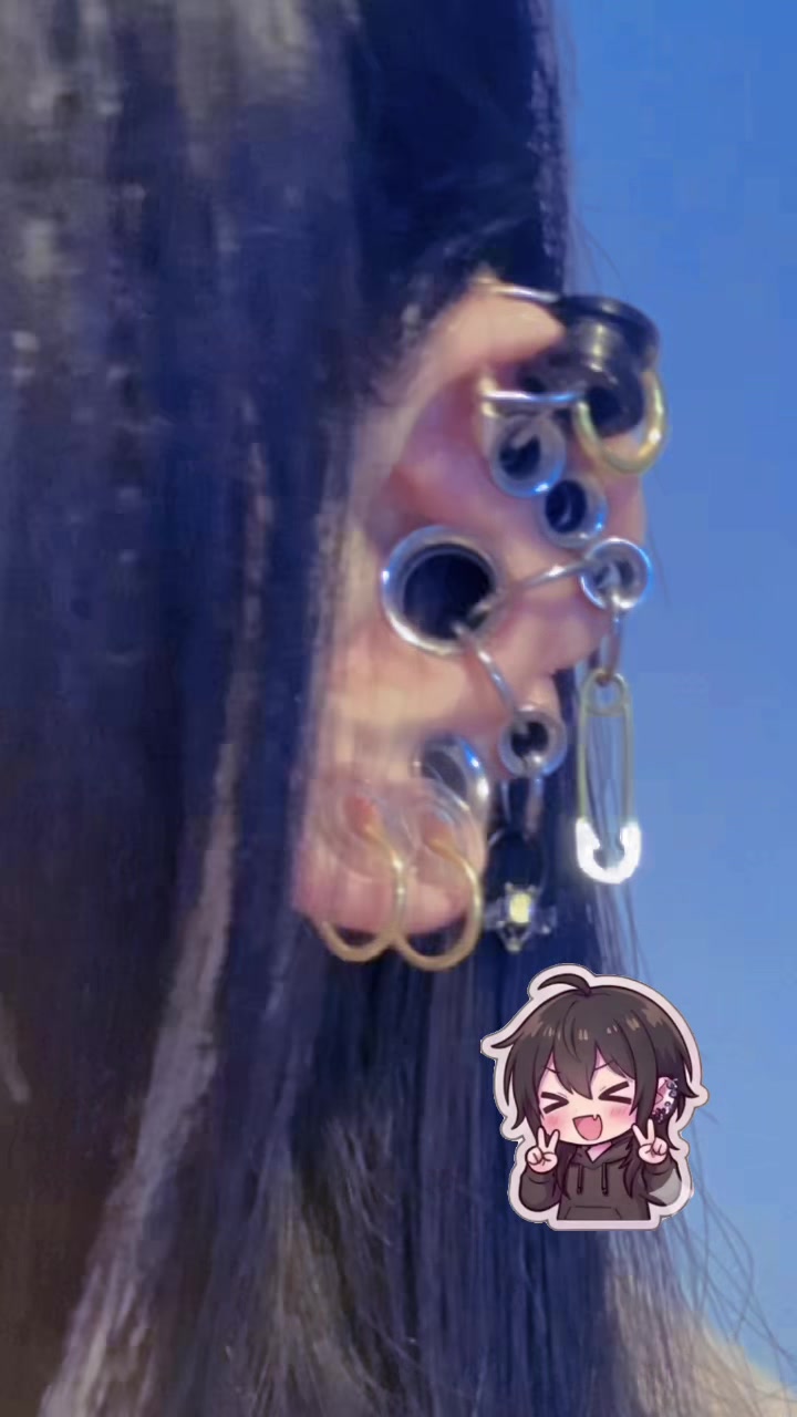@Yutsu / Self-Mod・ユツ(全部セルフです。)