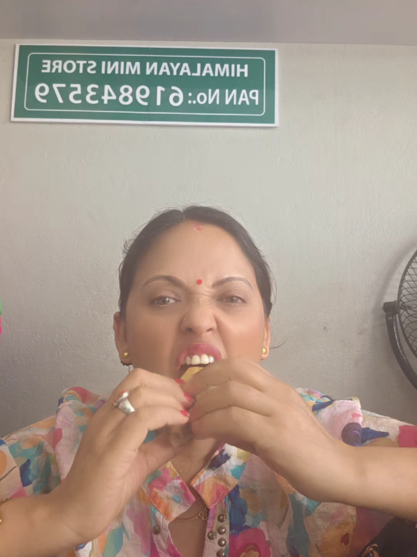@Shanti Luitel