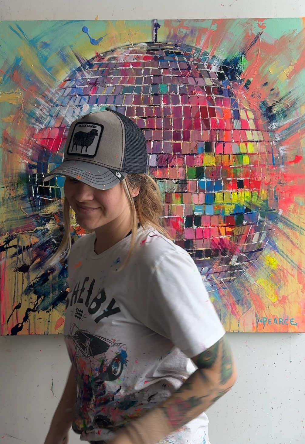 @Carlie Pearce | Artist 🇨🇦