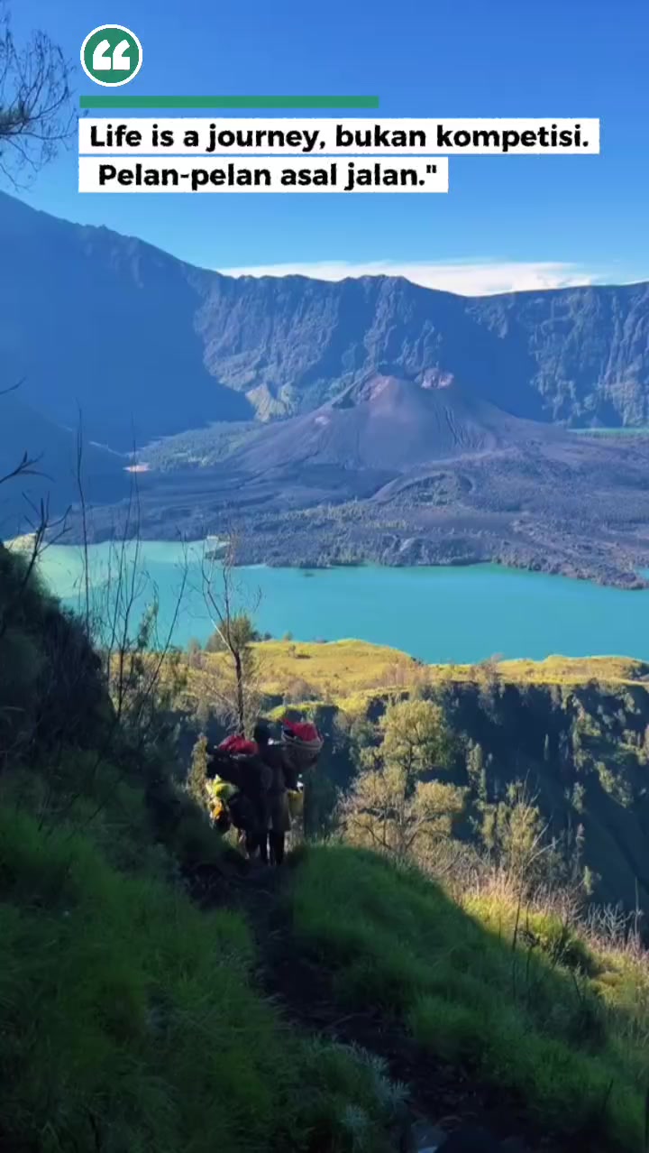@RINJANI NATURE