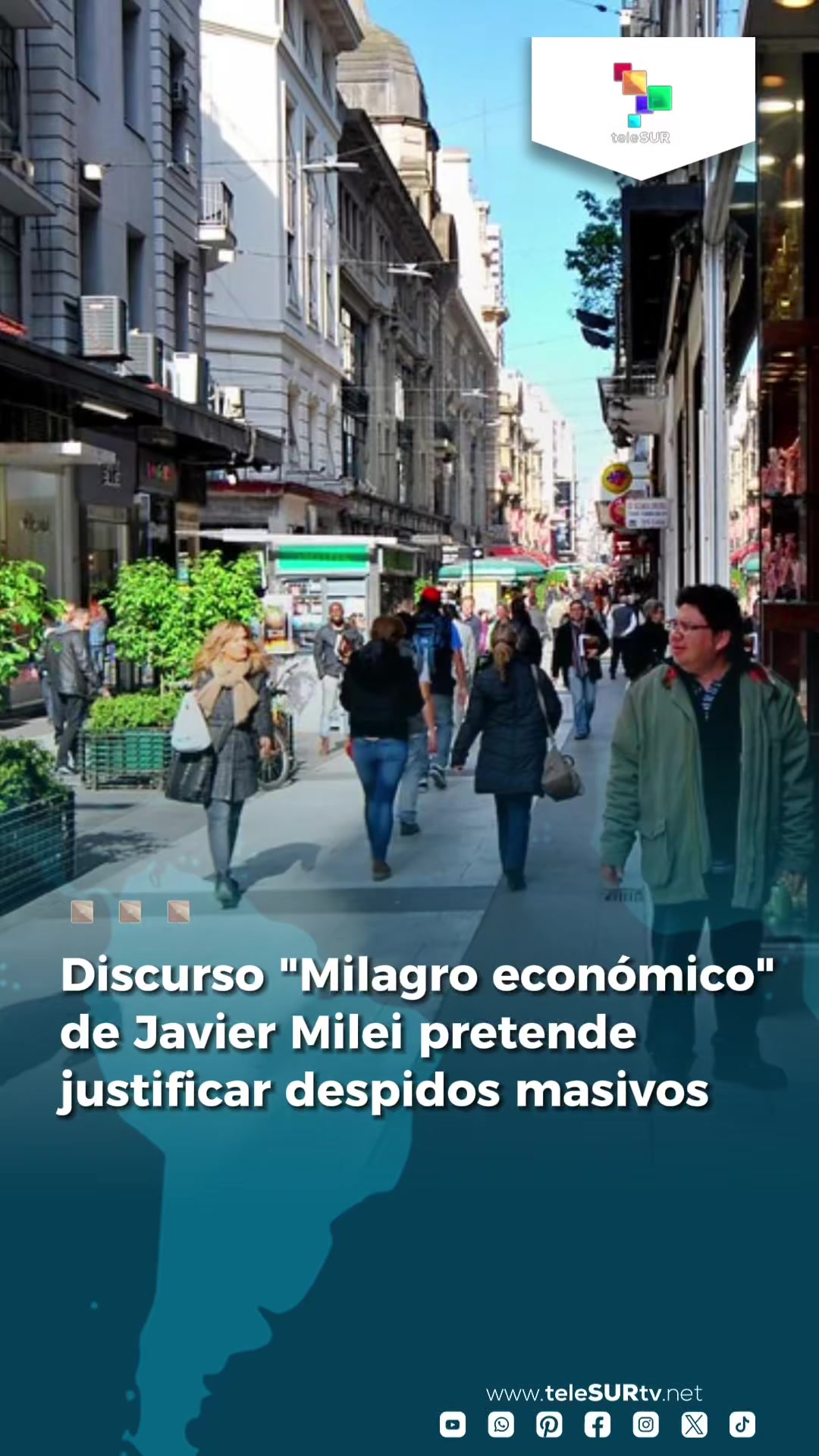 @teleSUR Clips