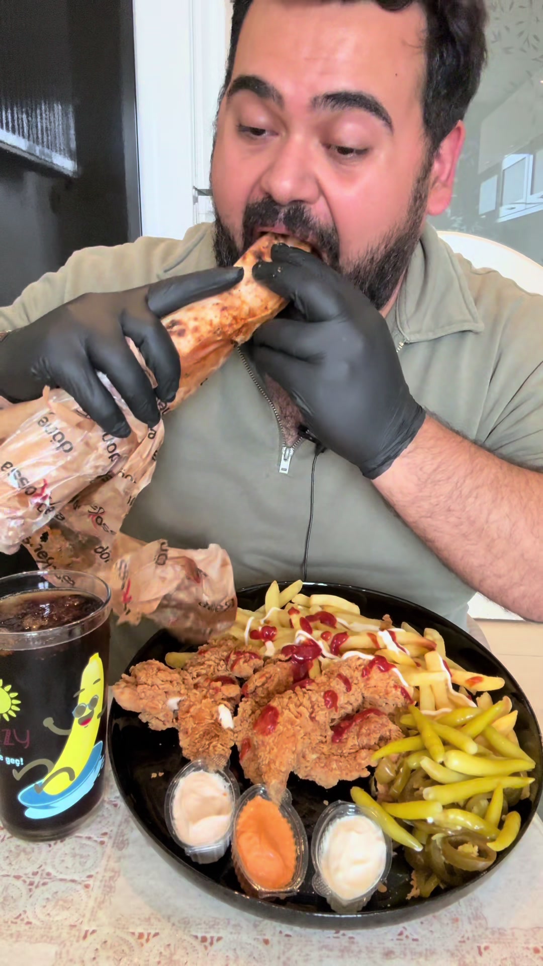 @Emre Chef İle Asmr
