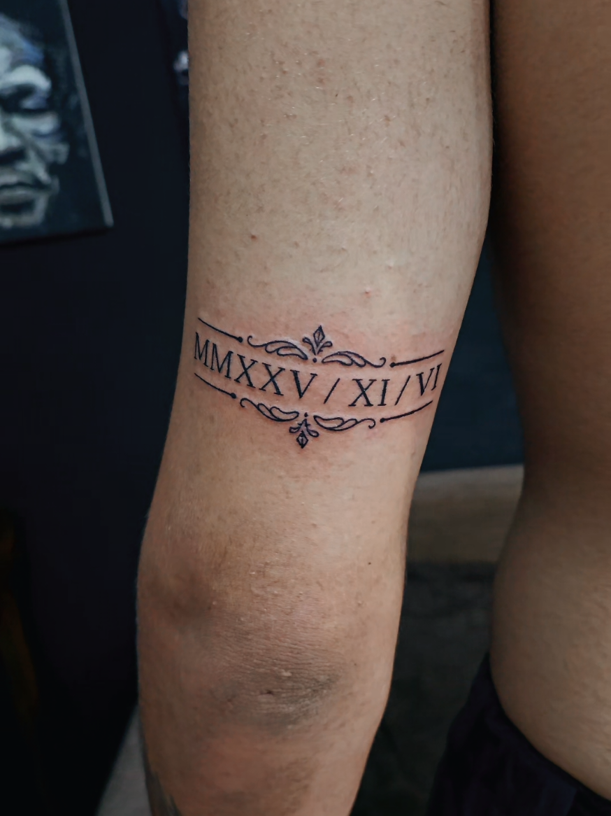 @Dizel tattoo