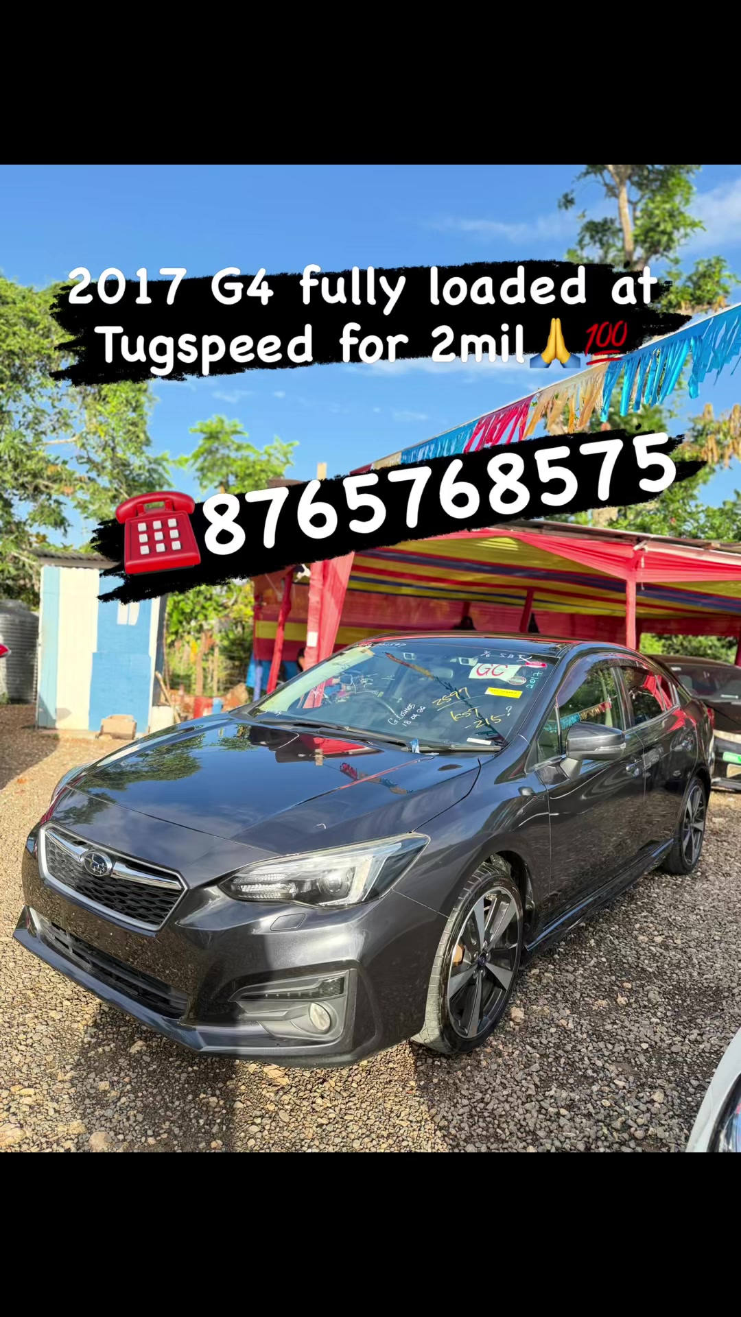 @Tugspeed_motor_sales🙏💯
