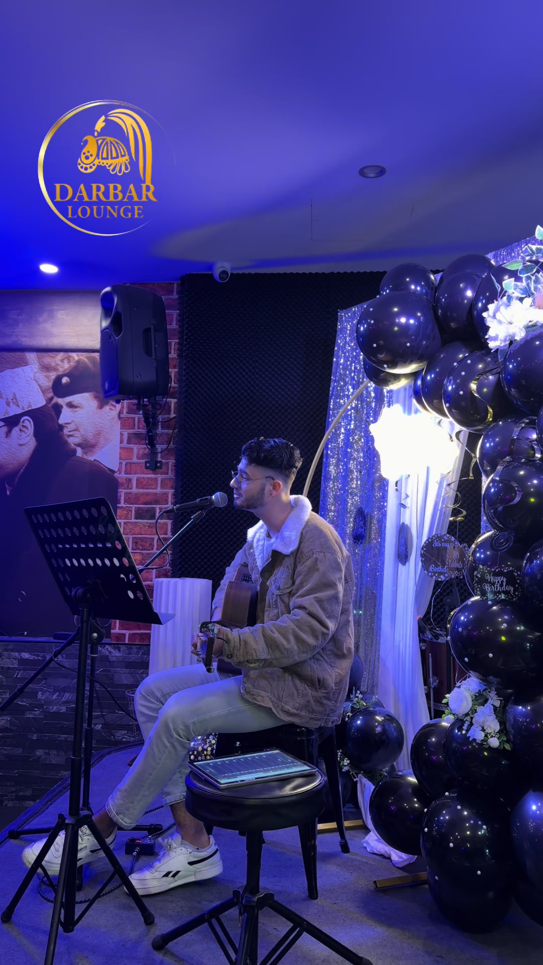 @Darbar Lounge, Hurstville Syd