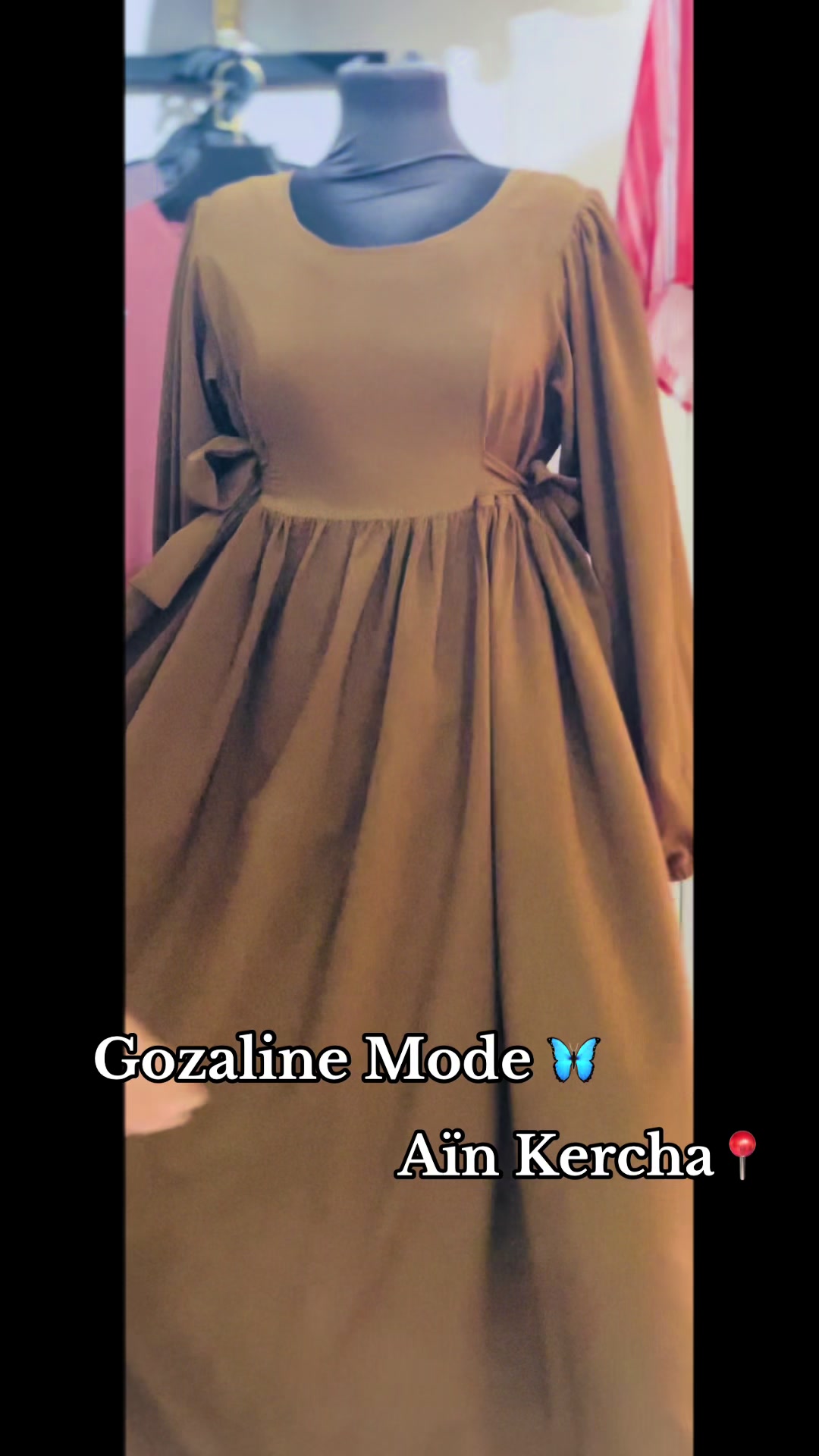 @Gozaline mode