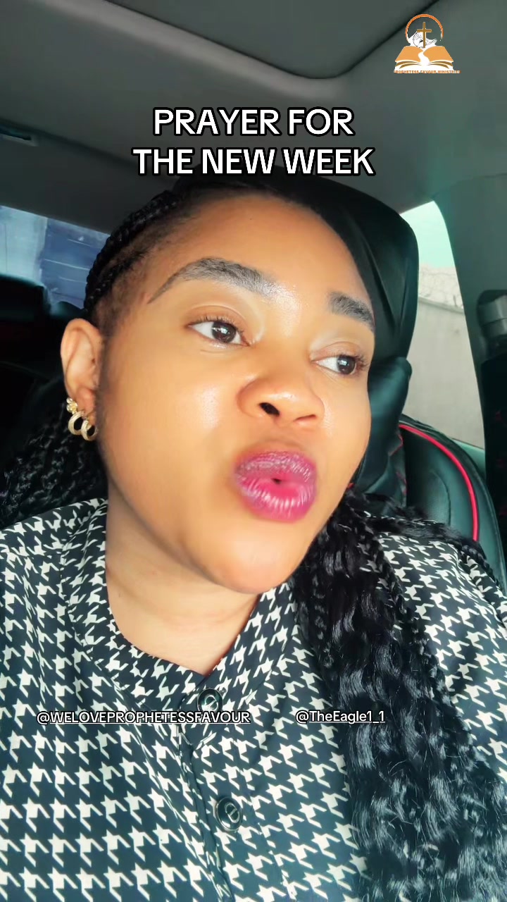 @Prophetess Favour Official