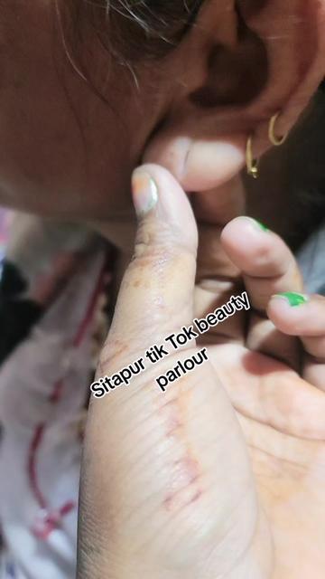 @×͜×모.Tik Tok Beauty parlor. 亗