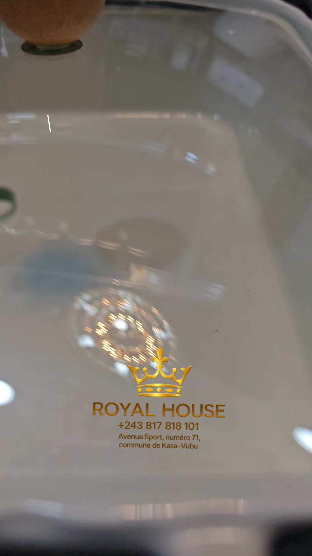 @ROYAL HOUSE/ DEMORAA