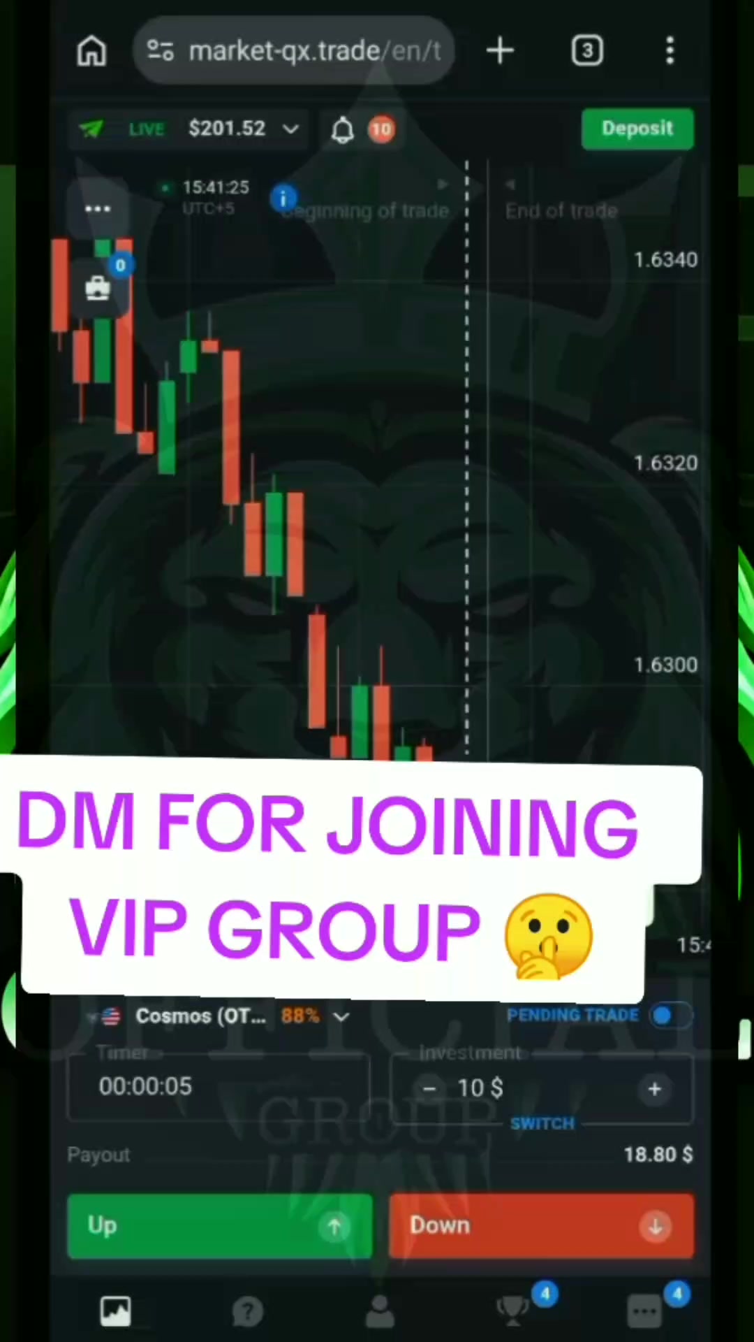 @HD TRADER