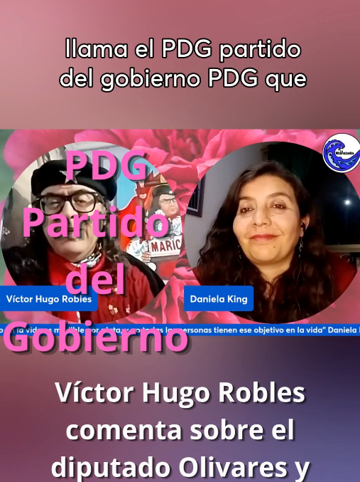 @V&iacute;ctor Hugo Robles