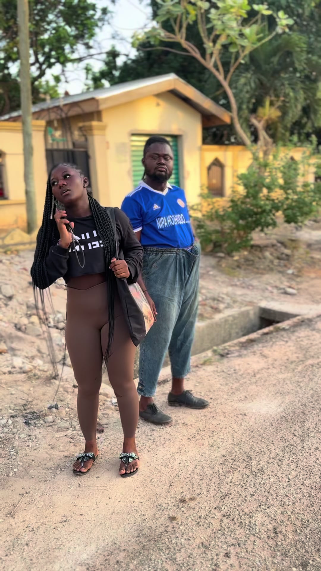 @Ras Kel🦸🏽NIPA HO EHU Ooo😂