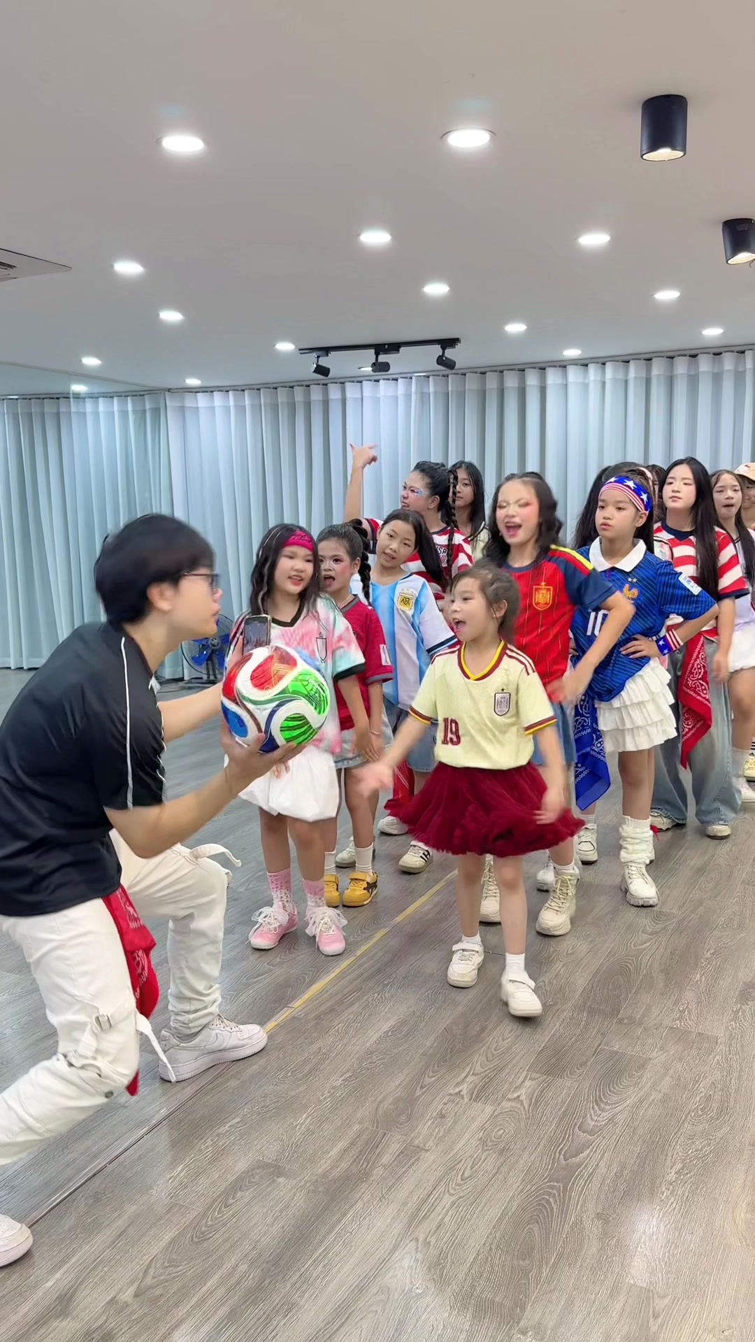 @Thầy Huy Kid Dance