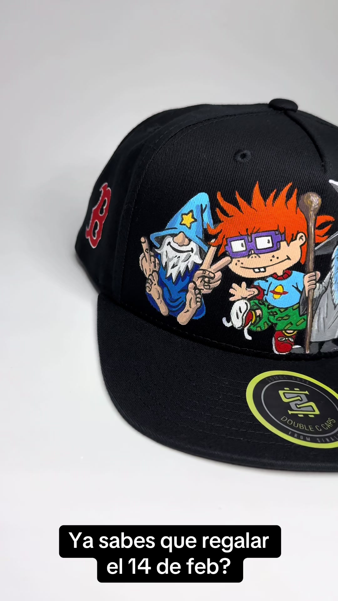 @DOUBLE C CAPS
