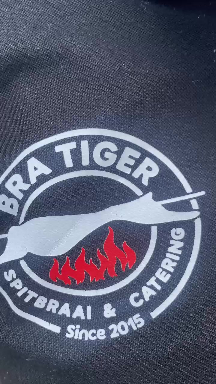 @Bra Tiger Spitbraai caterers