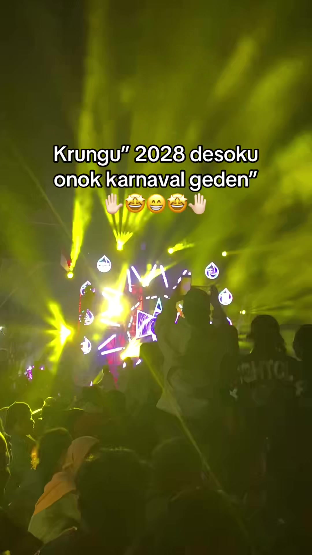 @Hanya konten