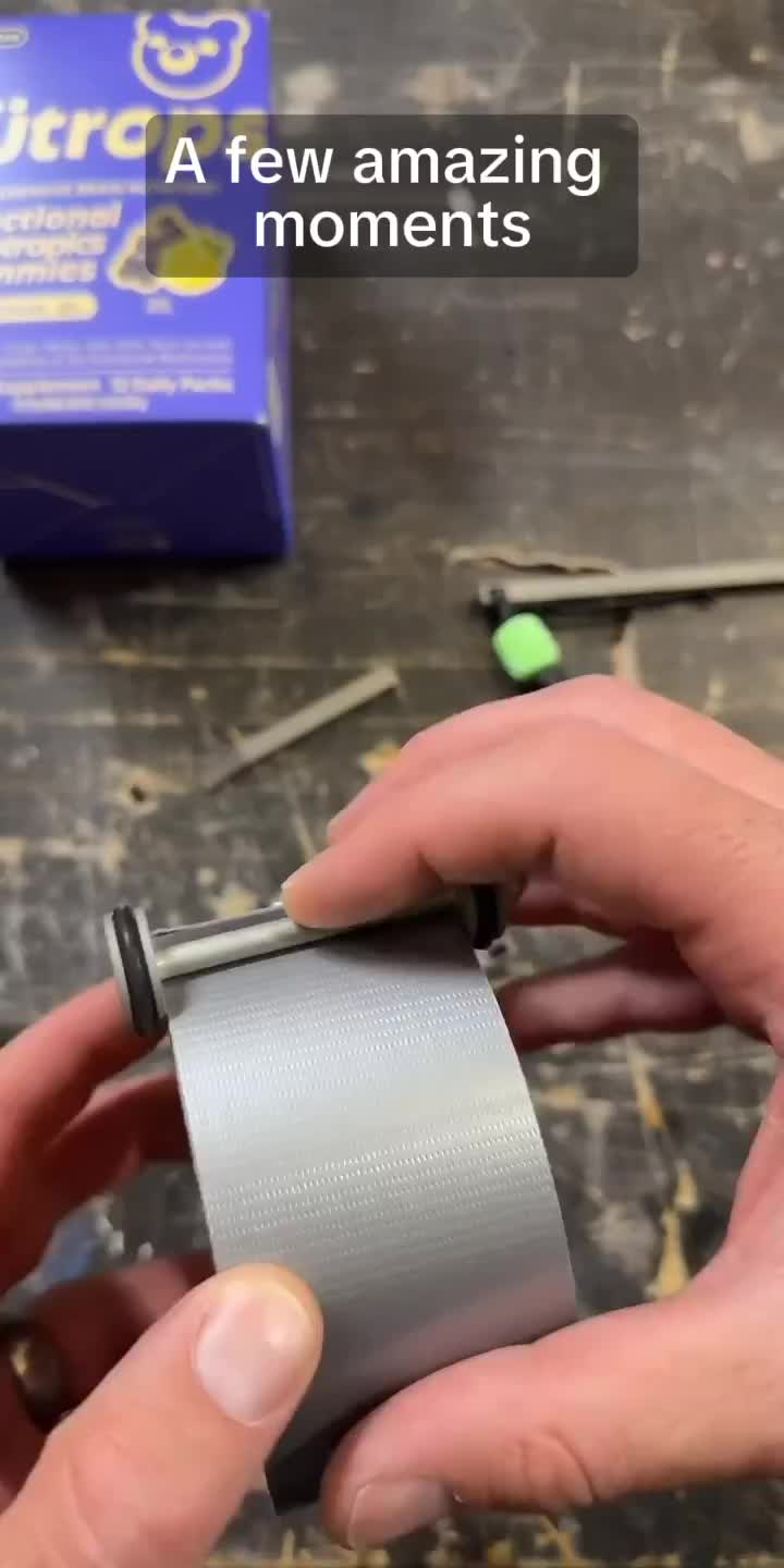 @Gear Spool