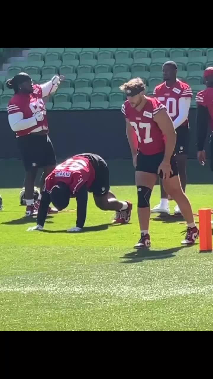 @Nick Bosa🔹