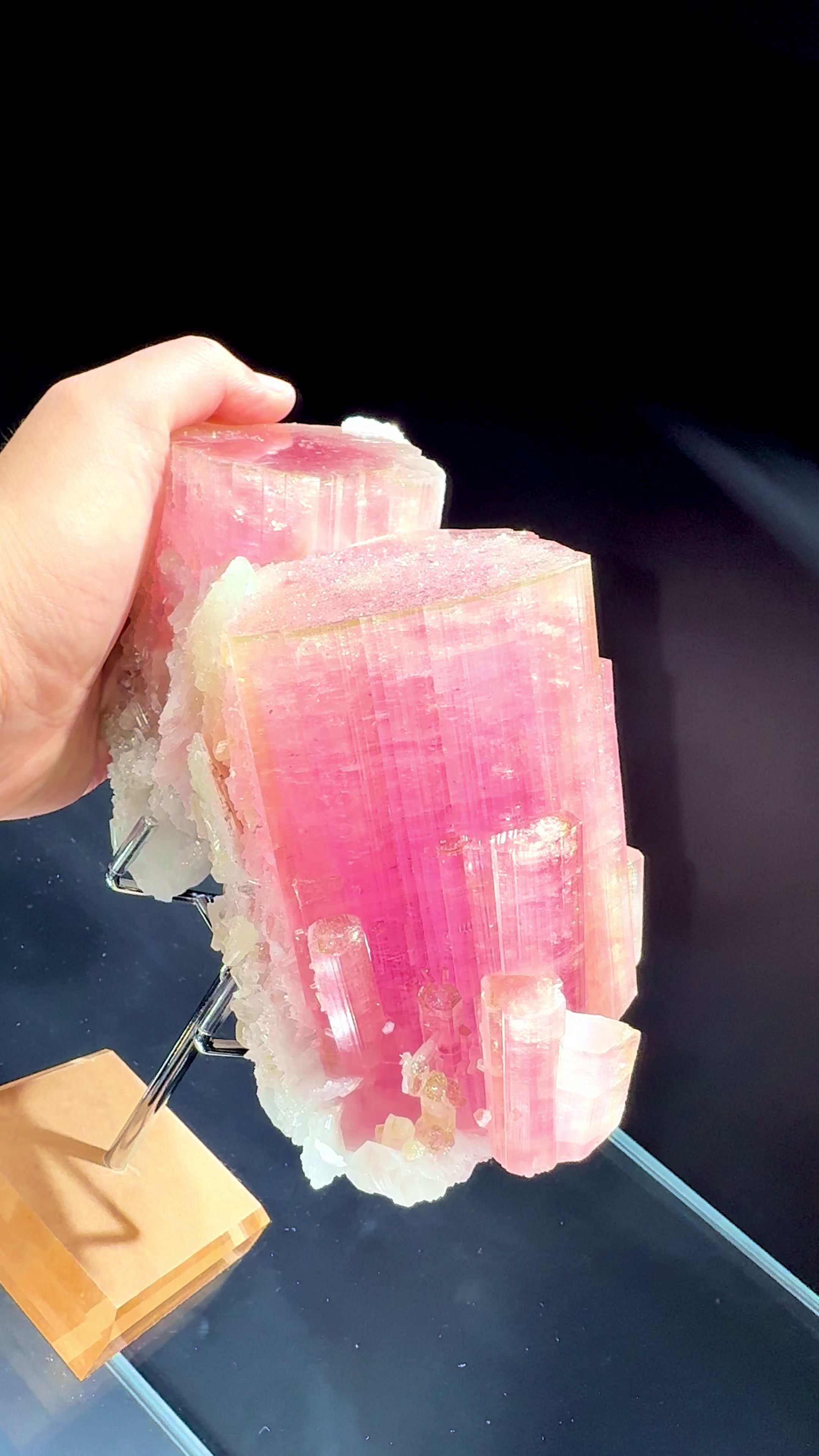 @Pitman mineral