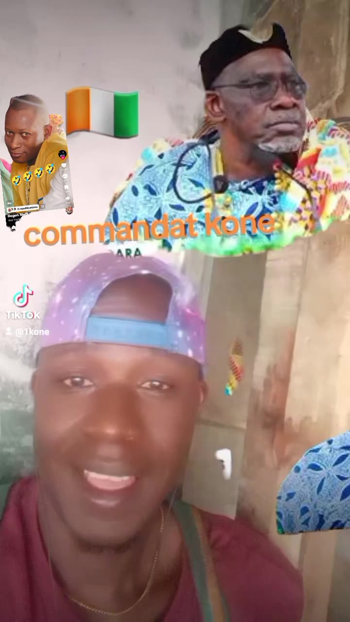 @🇨🇮 commanda kone