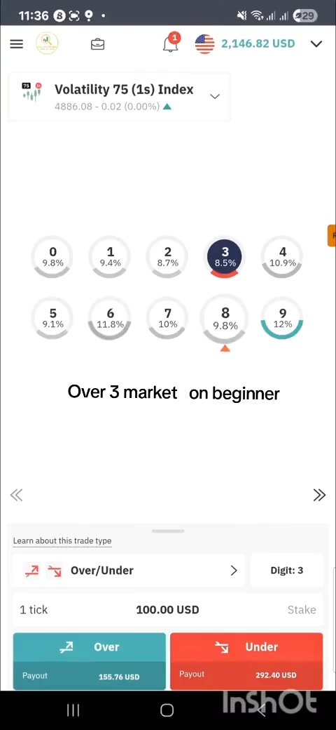 @Deriv Trading for begginers